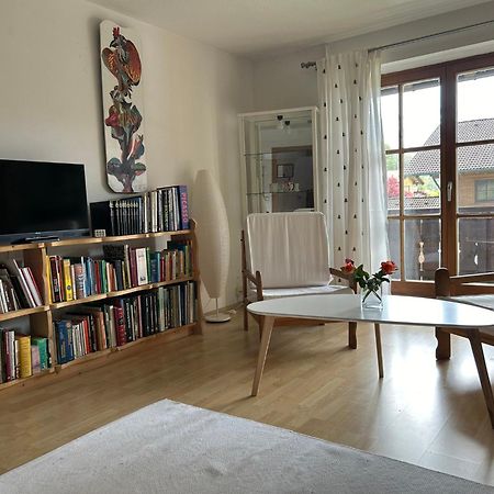 Ferienwohnung Gouiaa บิชอฟสวีเซิน ภายนอก รูปภาพ