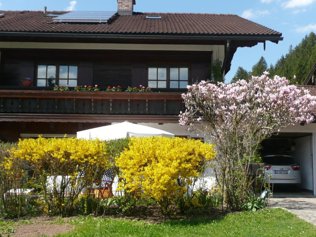 Ferienwohnung Gouiaa บิชอฟสวีเซิน ภายนอก รูปภาพ
