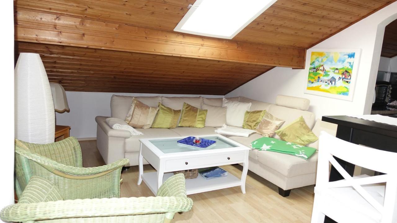 Ferienwohnung Gouiaa บิชอฟสวีเซิน ภายนอก รูปภาพ