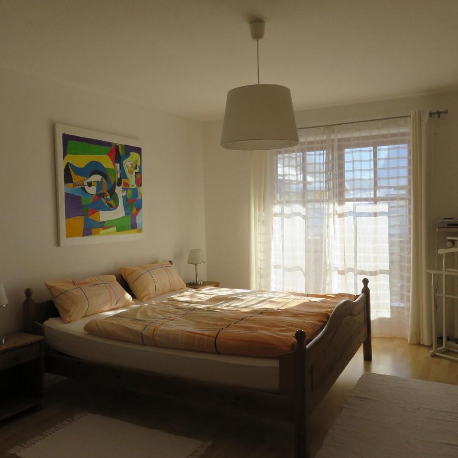Ferienwohnung Gouiaa บิชอฟสวีเซิน ภายนอก รูปภาพ
