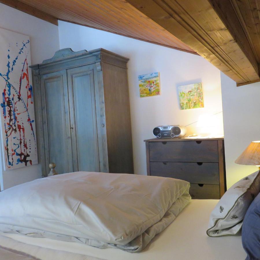 Ferienwohnung Gouiaa บิชอฟสวีเซิน ภายนอก รูปภาพ