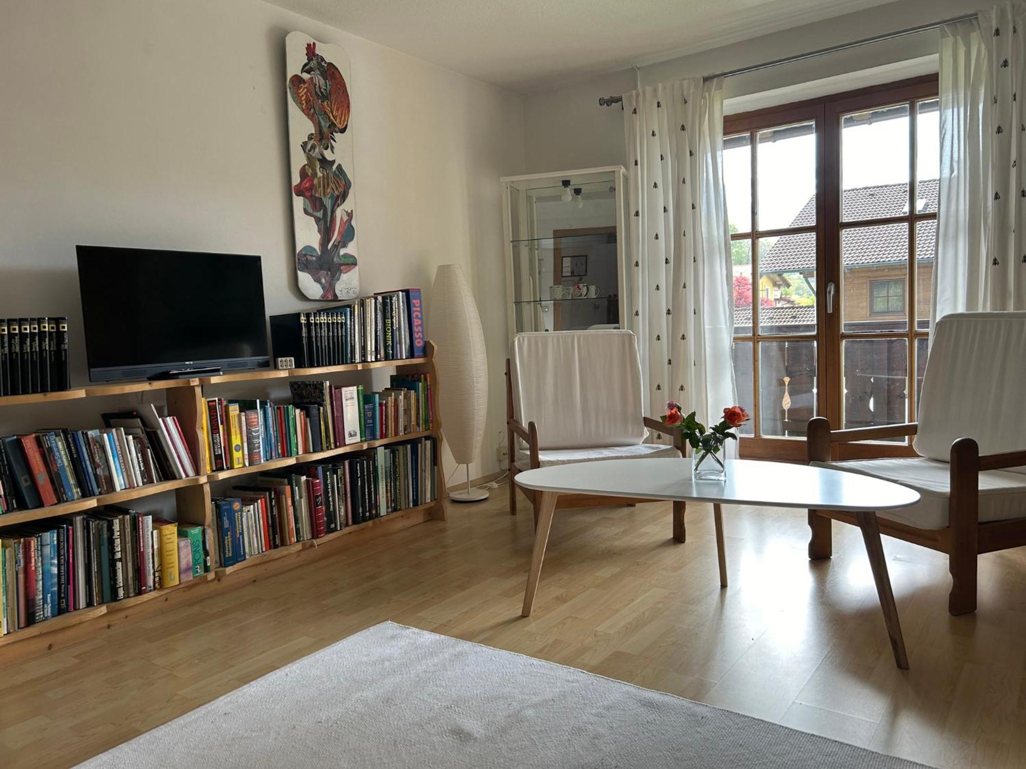Ferienwohnung Gouiaa บิชอฟสวีเซิน ภายนอก รูปภาพ